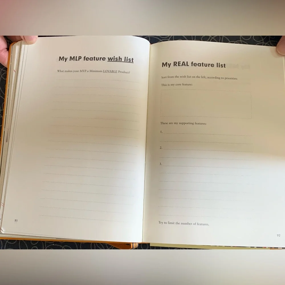 Orange Start-up Journal
